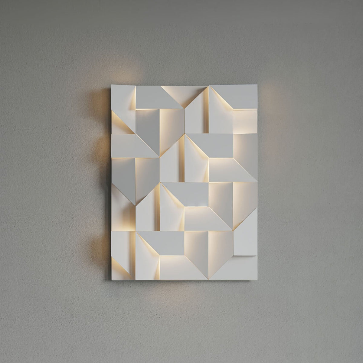 Shadows Grand Plug In Sconce