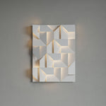 Shadows Grand Plug In Sconce