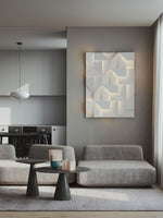Shadows Charging Grand Sconce