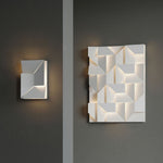 Shadows Grand Plug In Sconce
