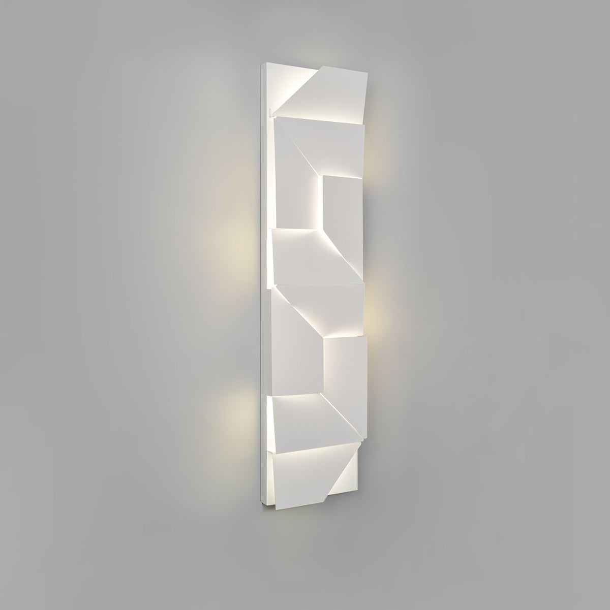 Shadows Charging Grand Sconce