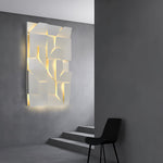 Shadows Grand Plug In Sconce