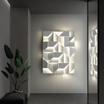Shadows Charging Grand Sconce