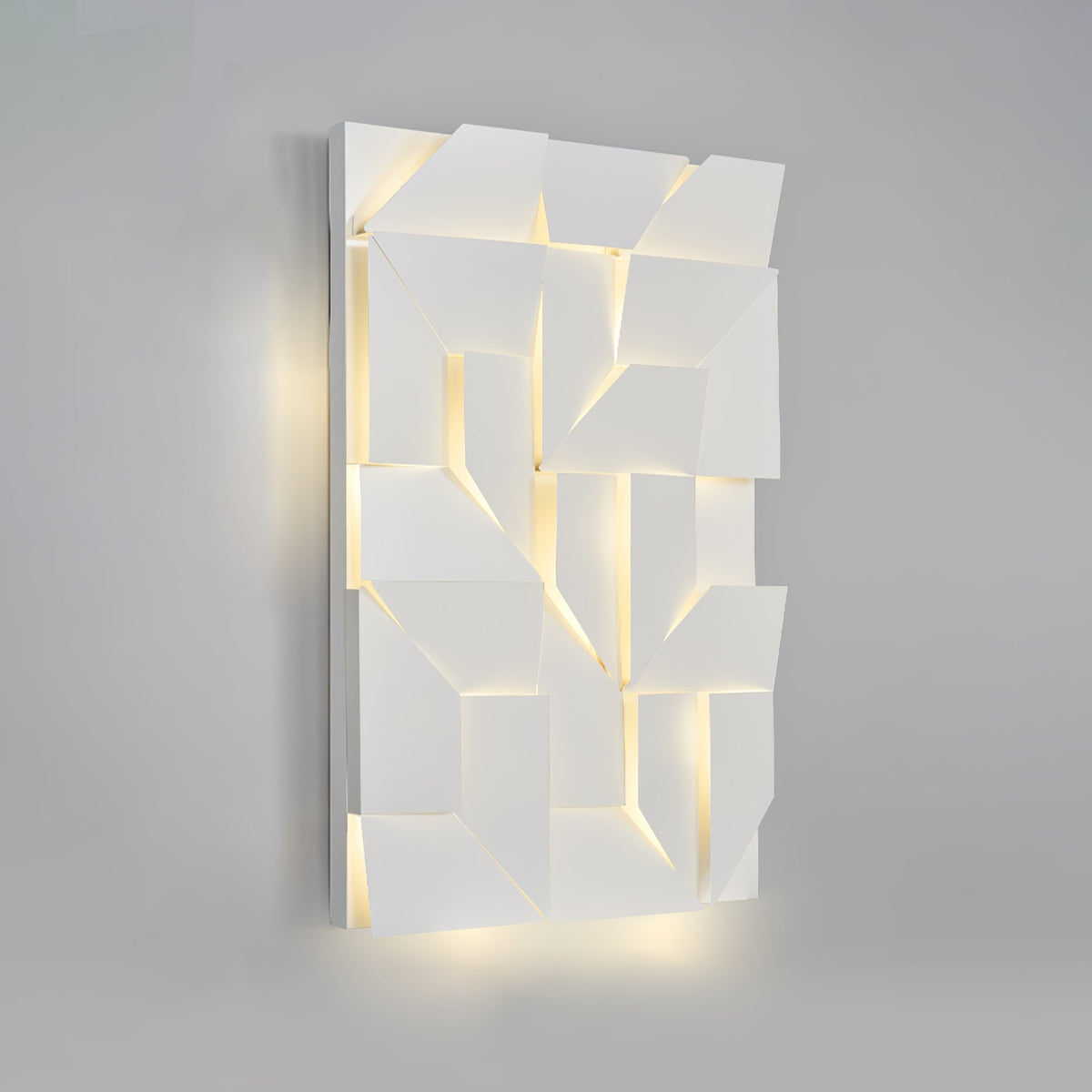Shadows Grand Plug In Sconce