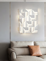 Shadows Grand Plug In Sconce