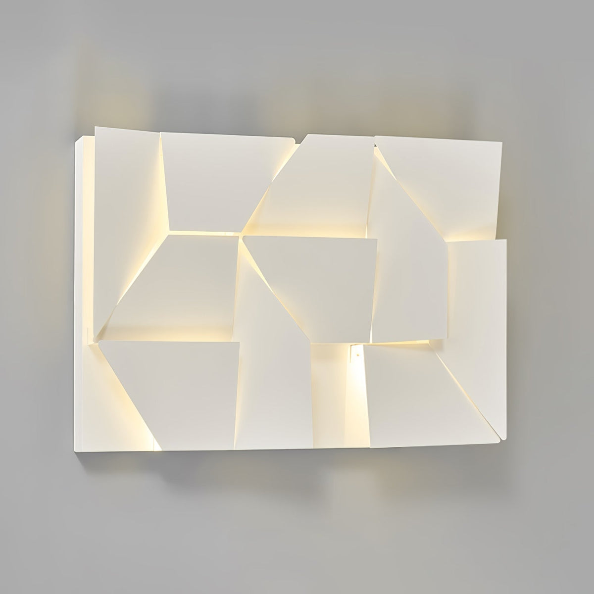 Shadows Grand Plug In Sconce