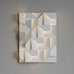 Shadows Grand Plug In Sconce