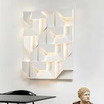 Shadows Grand Plug In Sconce