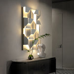 Shadows Grand Plug In Sconce