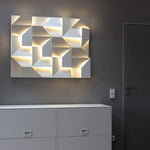 Shadows Grand Plug In Sconce