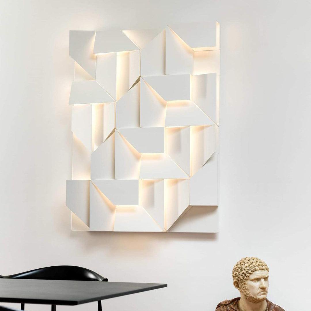Shadows Grand Plug In Sconce