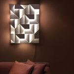 Shadows Charging Grand Sconce
