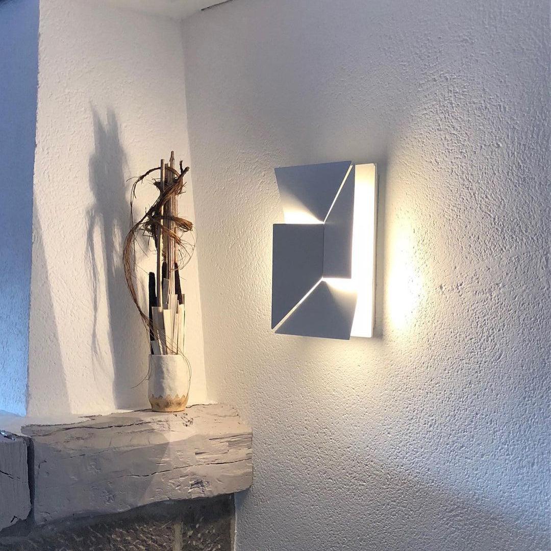 Shadows Grand Plug In Sconce