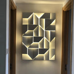 Shadows Charging Grand Sconce