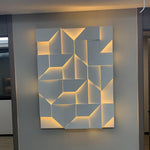 Shadows Charging Grand Sconce