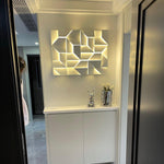 Shadows Grand Plug In Sconce