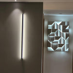 Shadows Grand Plug In Sconce