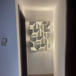 Shadows Grand Plug In Sconce