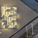 Shadows Grand Plug In Sconce