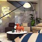 Shadows Grand Plug In Sconce