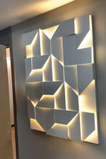 Shadows Grand Plug In Sconce