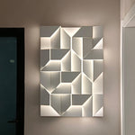Shadows Grand Plug In Sconce
