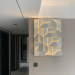 Shadows Charging Grand Sconce