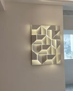 Shadows Grand Plug In Sconce
