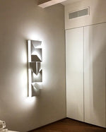 Shadows Charging Grand Sconce