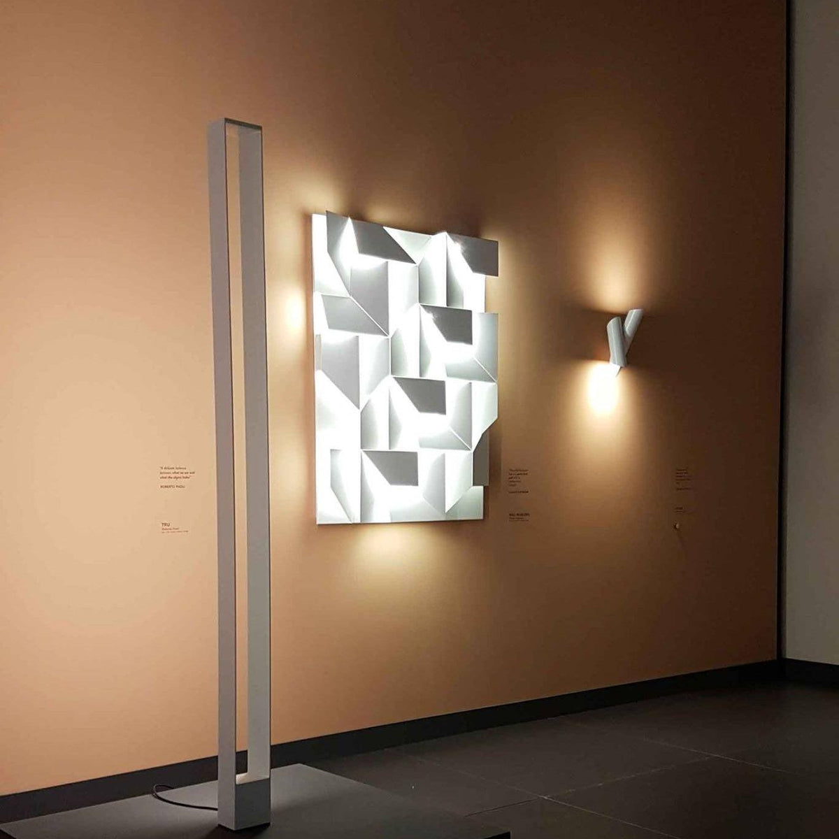 Shadows Charging Grand Sconce