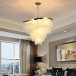 Shania Spiral Chandelier