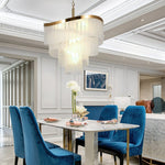 Shania Spiral Chandelier
