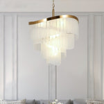 Shania Spiral Chandelier