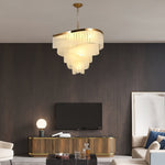 Shania Spiral Chandelier