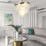 Shania Spiral Chandelier