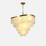 Shania Spiral Chandelier