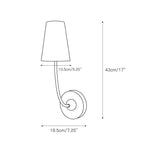 Shannon Wall Lamp
