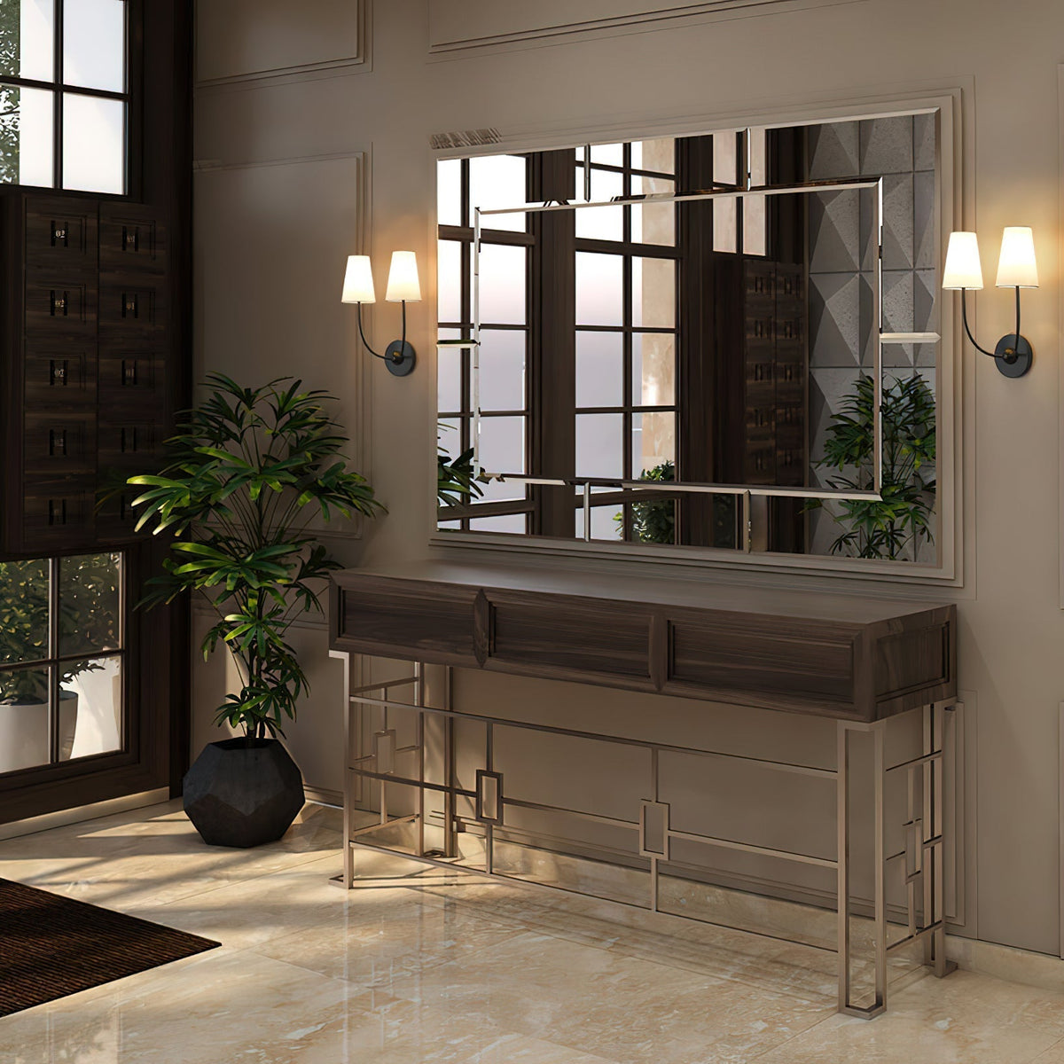 Shannon Wall Lamp
