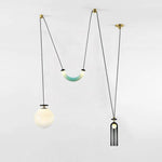 Shape Chandelier
