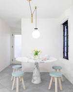 Shape Chandelier