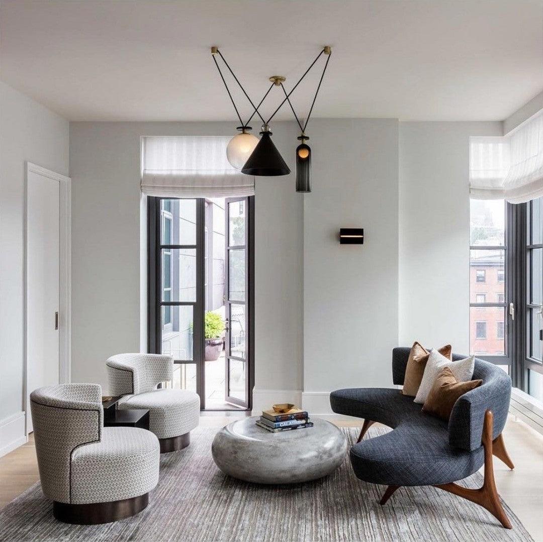 Shape Chandelier