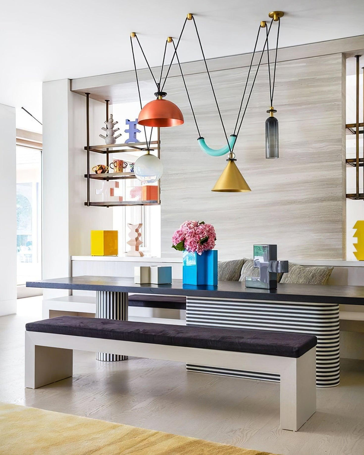 Shape Chandelier