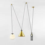 Shape Chandelier