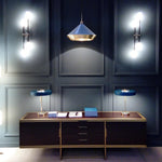 Shear Pendant Light