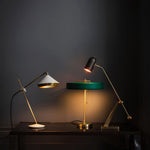 Shear Table Lamp