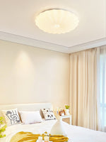 Shell Acrylic Round Ceiling Lamp