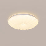 Shell Acrylic Round Ceiling Lamp