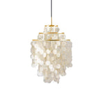 shell-chandelier