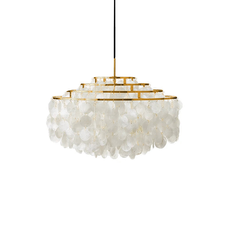 Shell Pendant Lamp