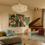 shell-chandelier